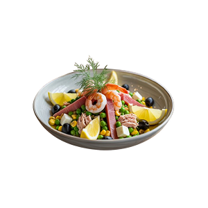 MIX SALLAD