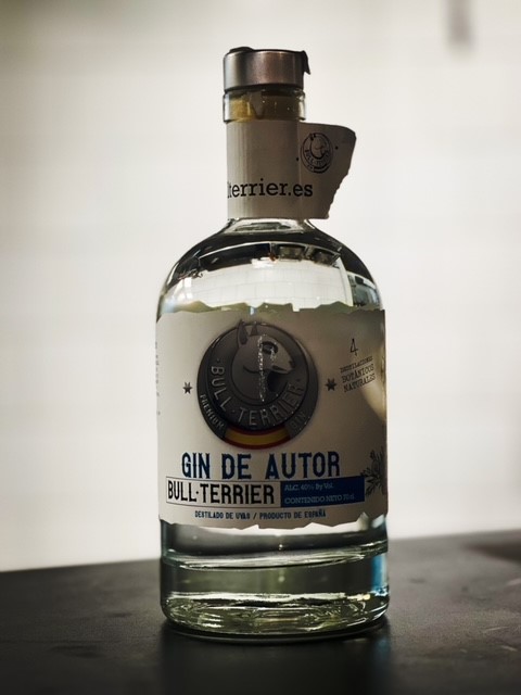 Gin de Autor Gin & Tonic 135:-