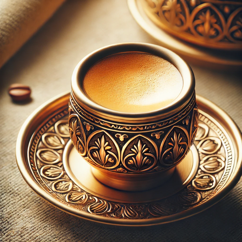 Arabisk Kaffe