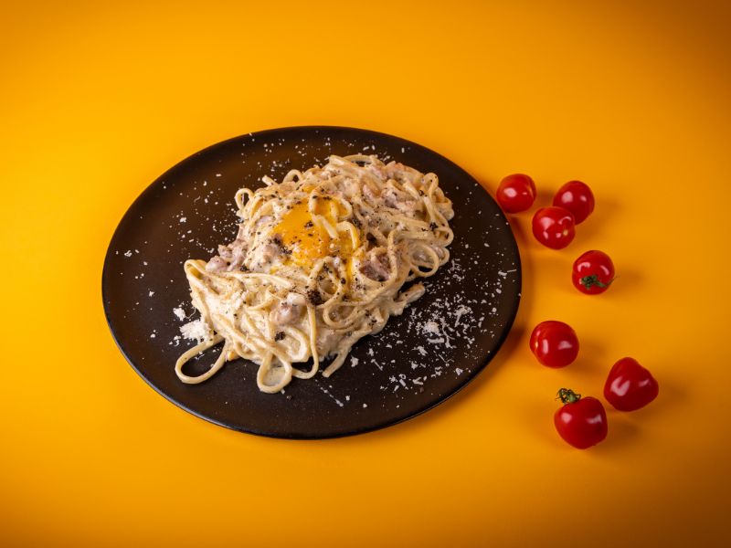 SPAGHETTI CARBONARA