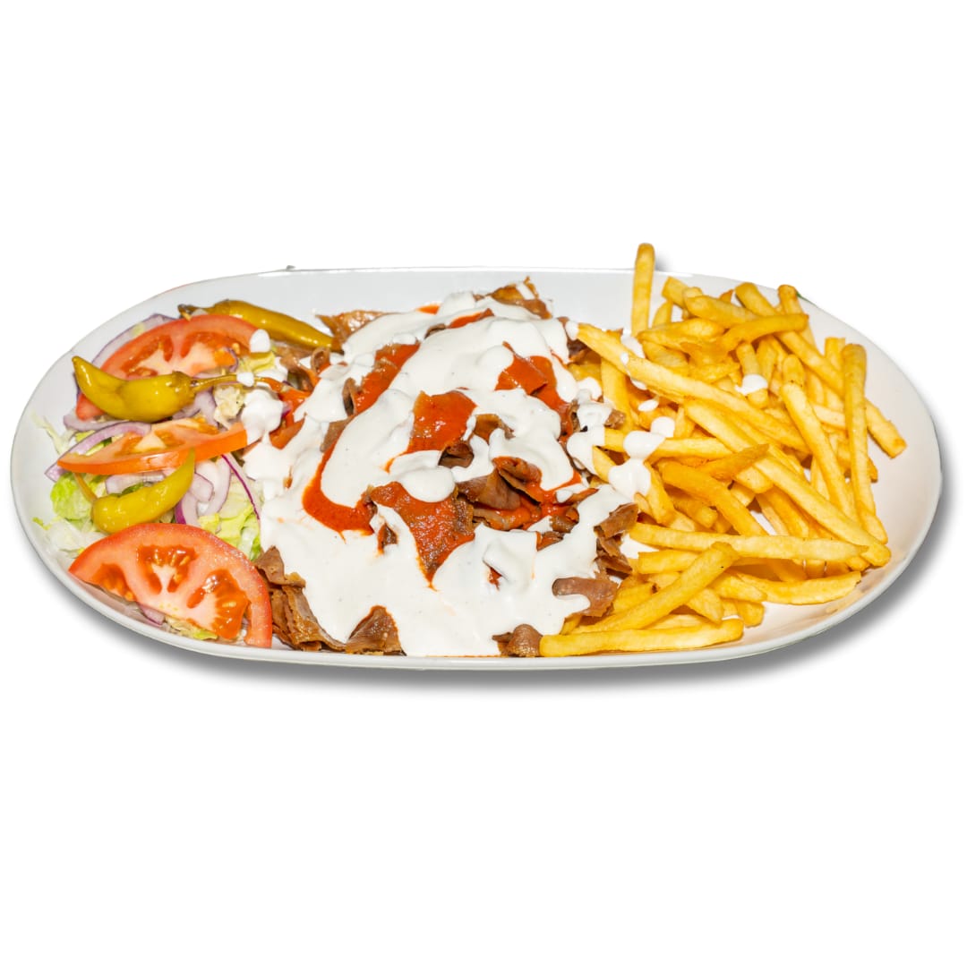 KEBABTALLRIK