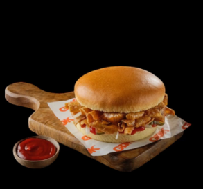 Mini Döner Burger (Online Deals)