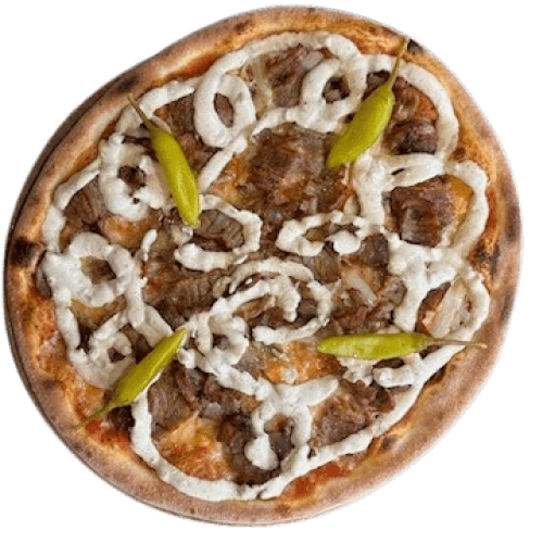 7.Kebabpizza - B