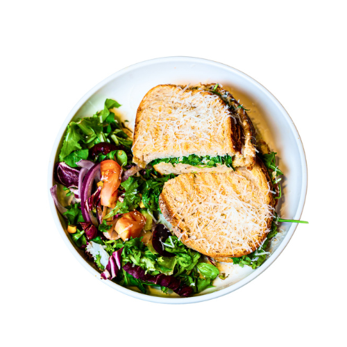 Tuna Sandwich