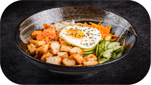 Yakiniku Bibimbap