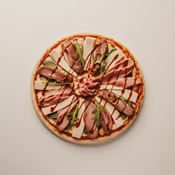 SUPER PIZZA -B