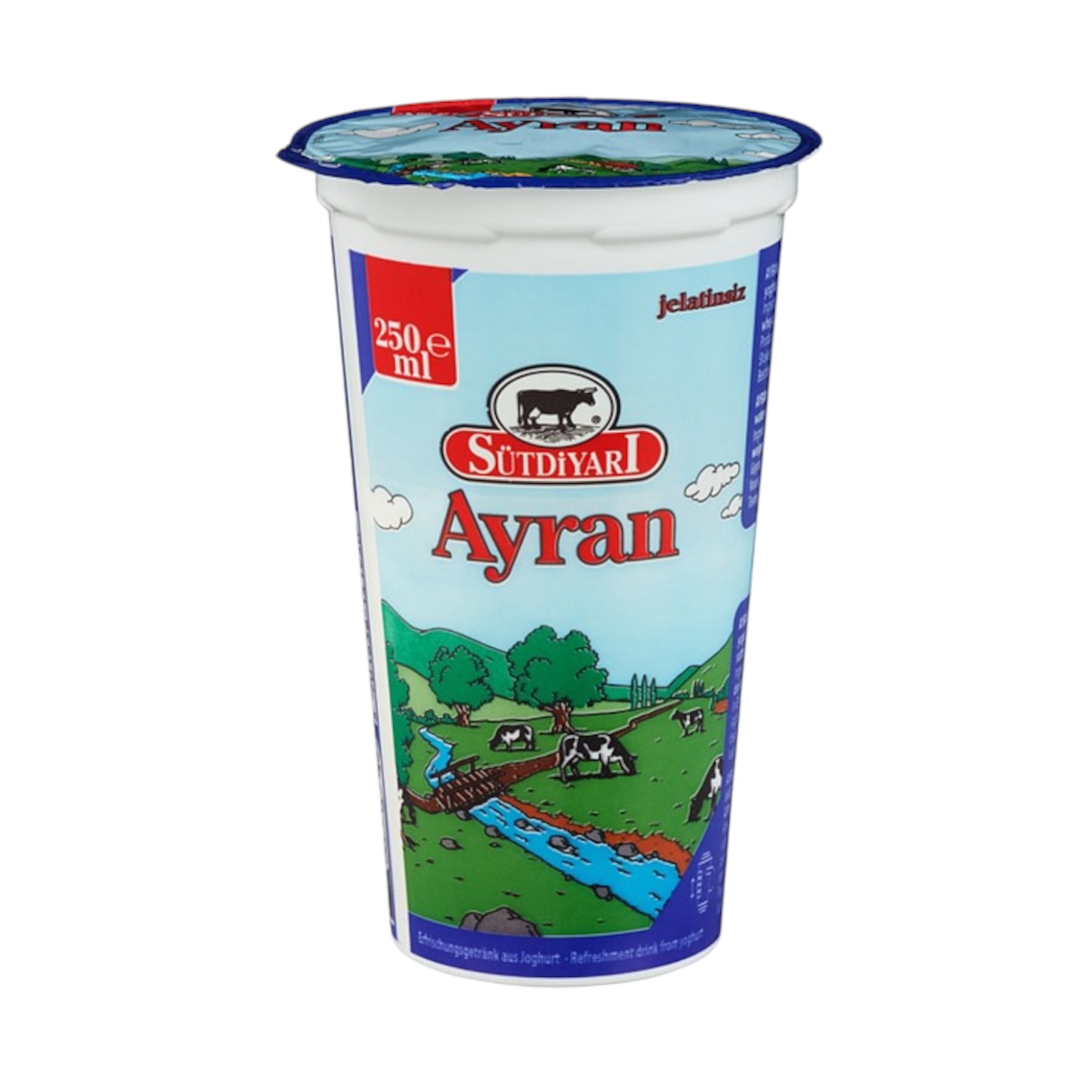 Ayran  -
