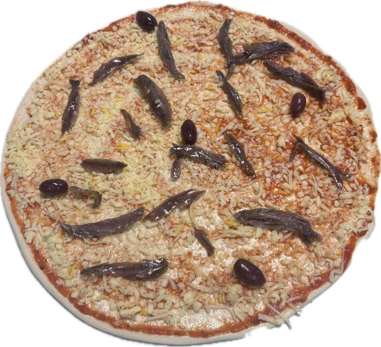 NAPOLITANA - Lunch