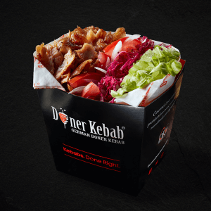 Döner Gym Box