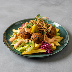 FALAFEL-pommes