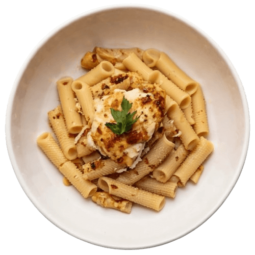 PASTA POLLO