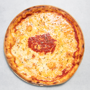 1. Margherita (Barnpizza) 100kr