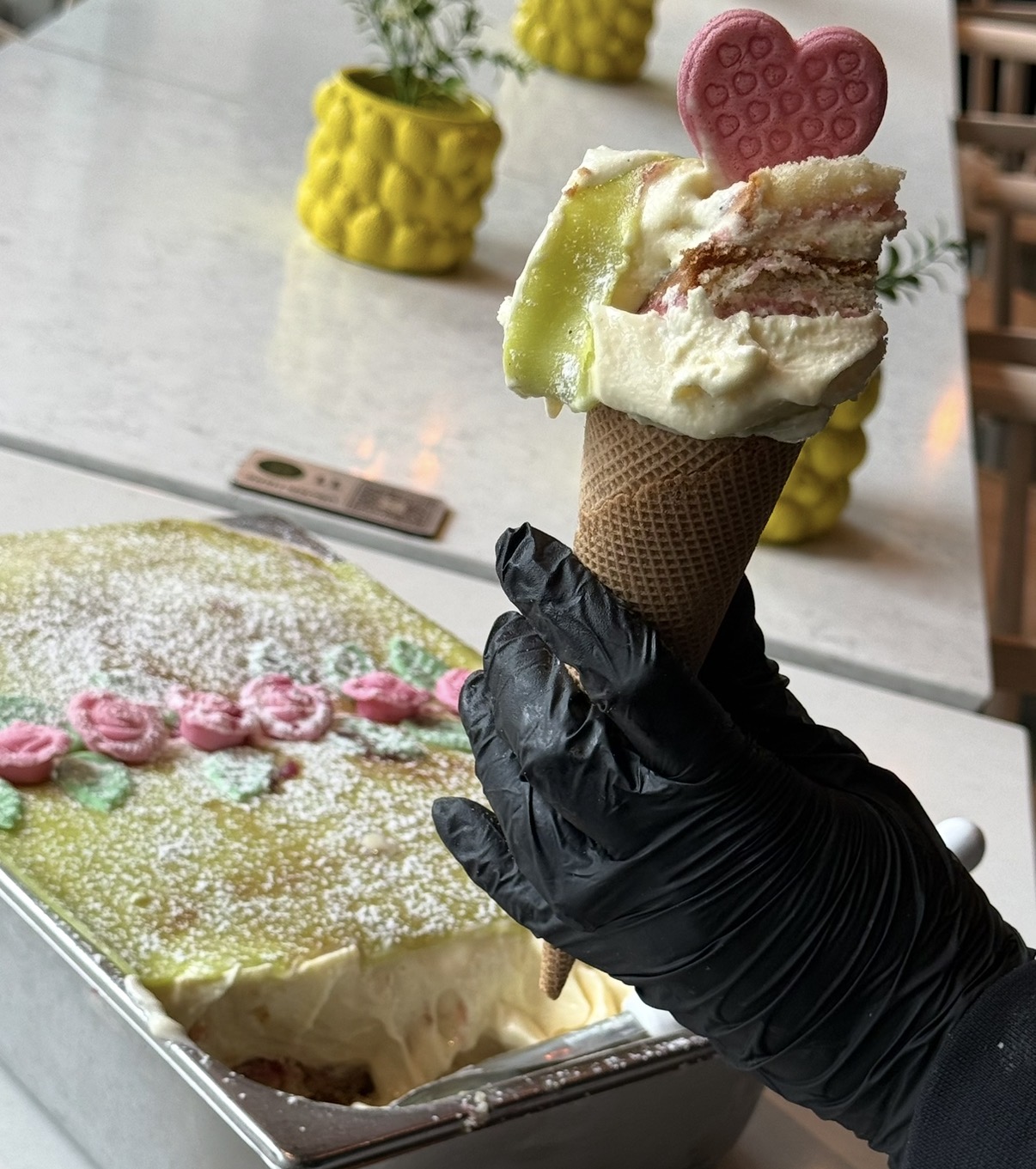 1 Liter Gelato