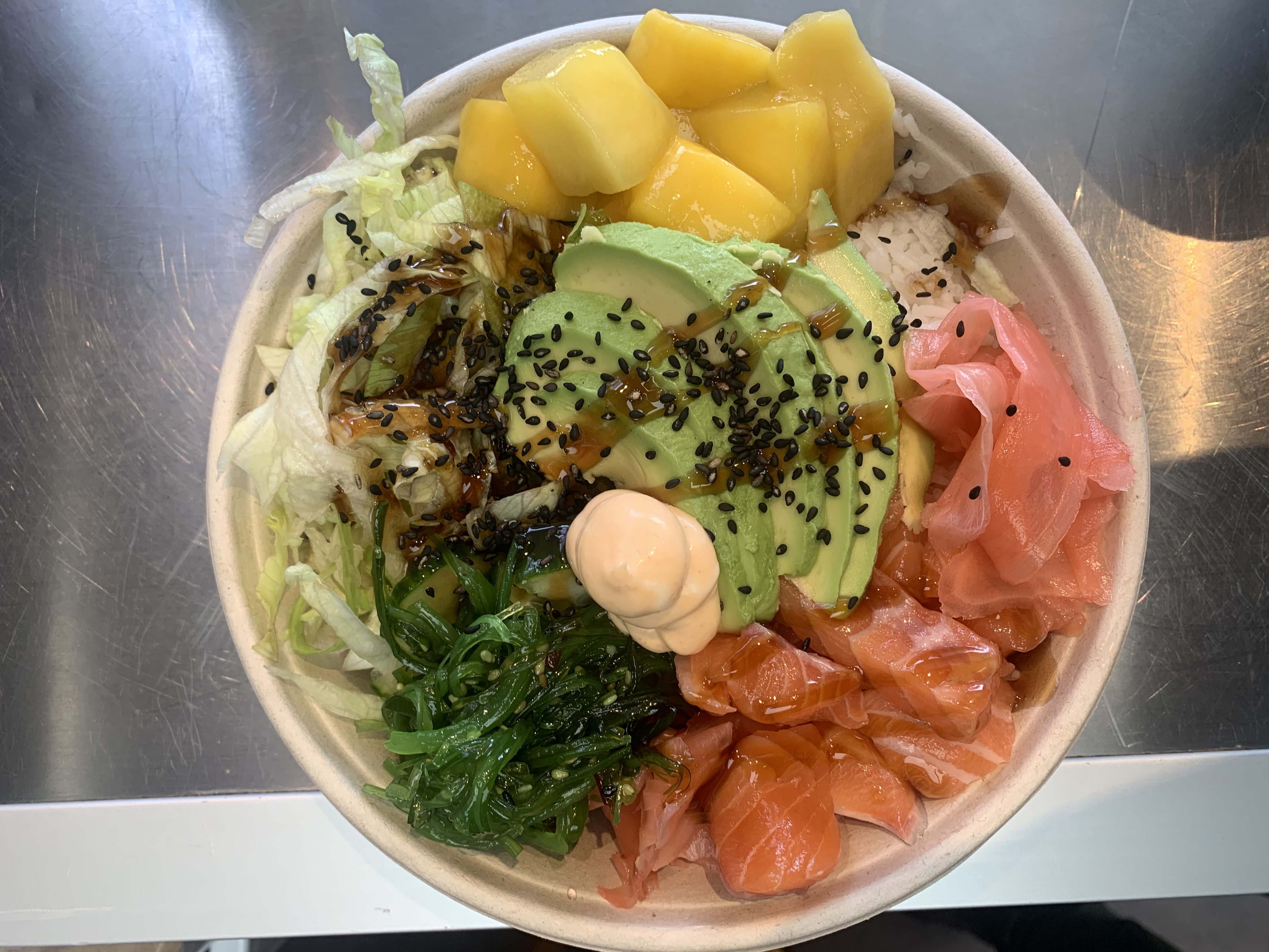 Poke Bowl Lax