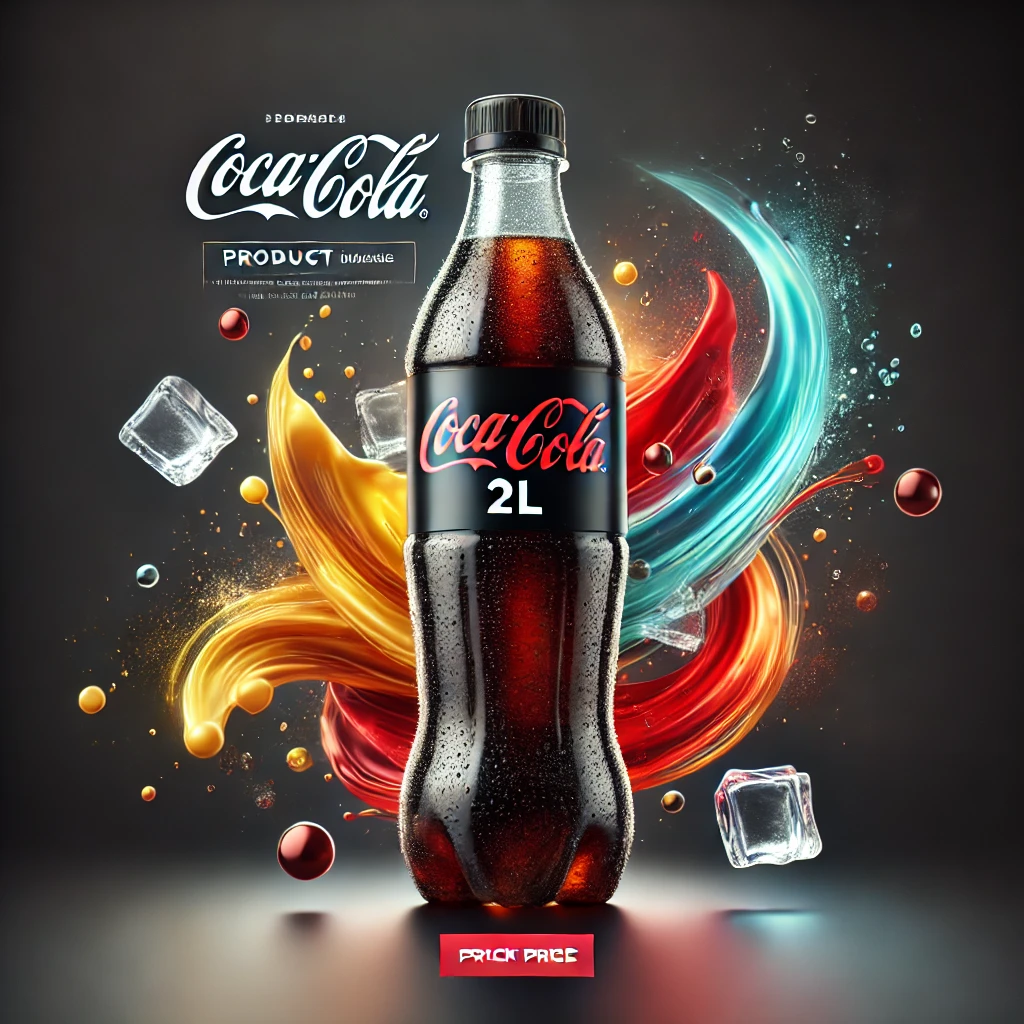 Coca Cola 2L