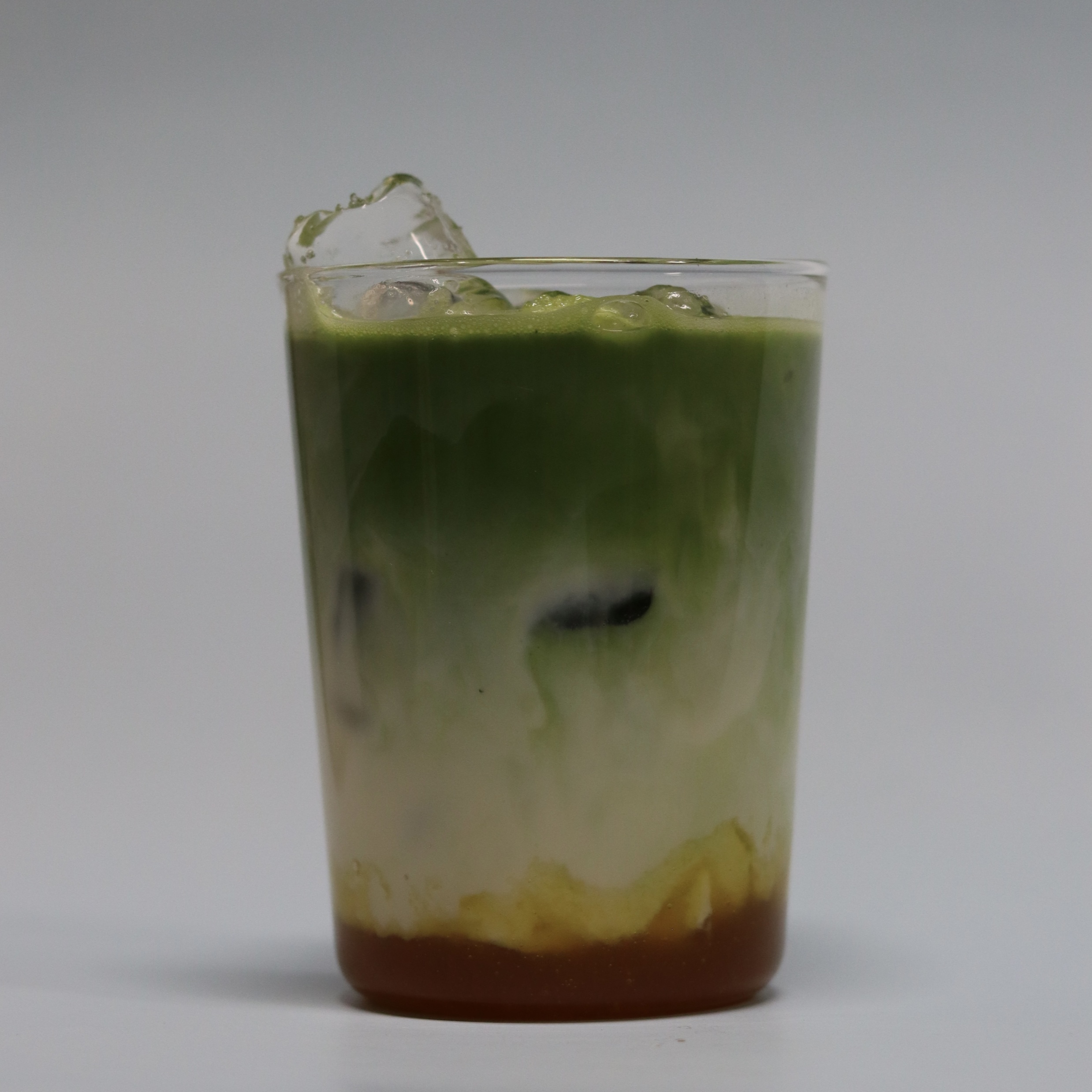 Ismatcha latte mango