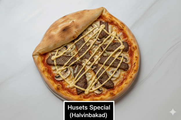 Husets Special (Halvinbakad)