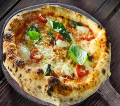 KLASSIKA PIZZOR