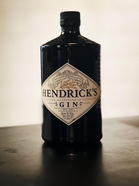 Hendrix Gin 145:-