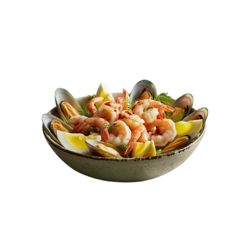 VÄSTKUSTSALLAD