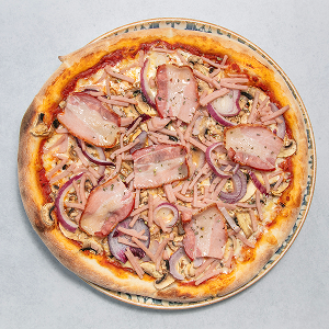 8. Napoli (Barnpizza) 130kr