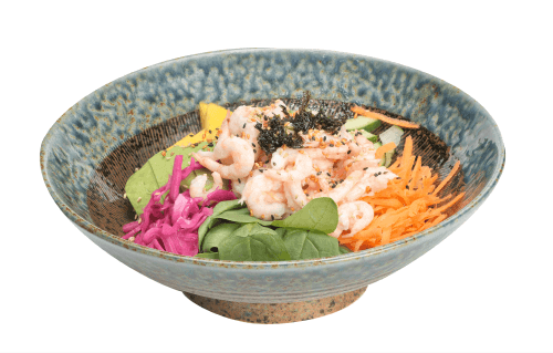 Poke Bowl Kyckling