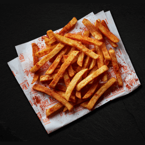 Flaming Fries 🌶️ 