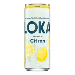 Loka Citron 33cl