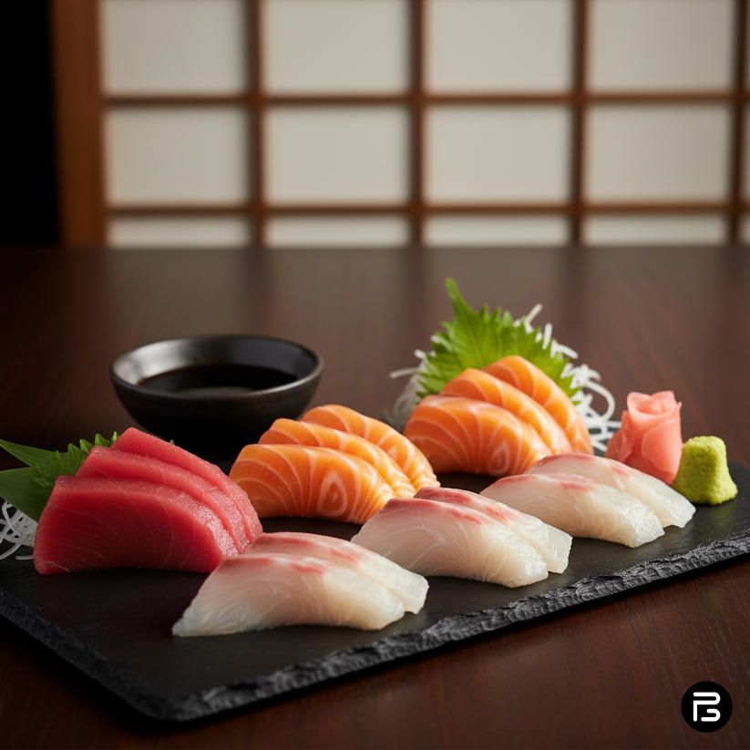 15 BIT Sashimi