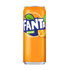 Fanta Orange 33 cl