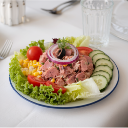 Tonfisksallad