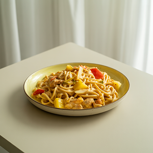 PASTA ALL POLLO
