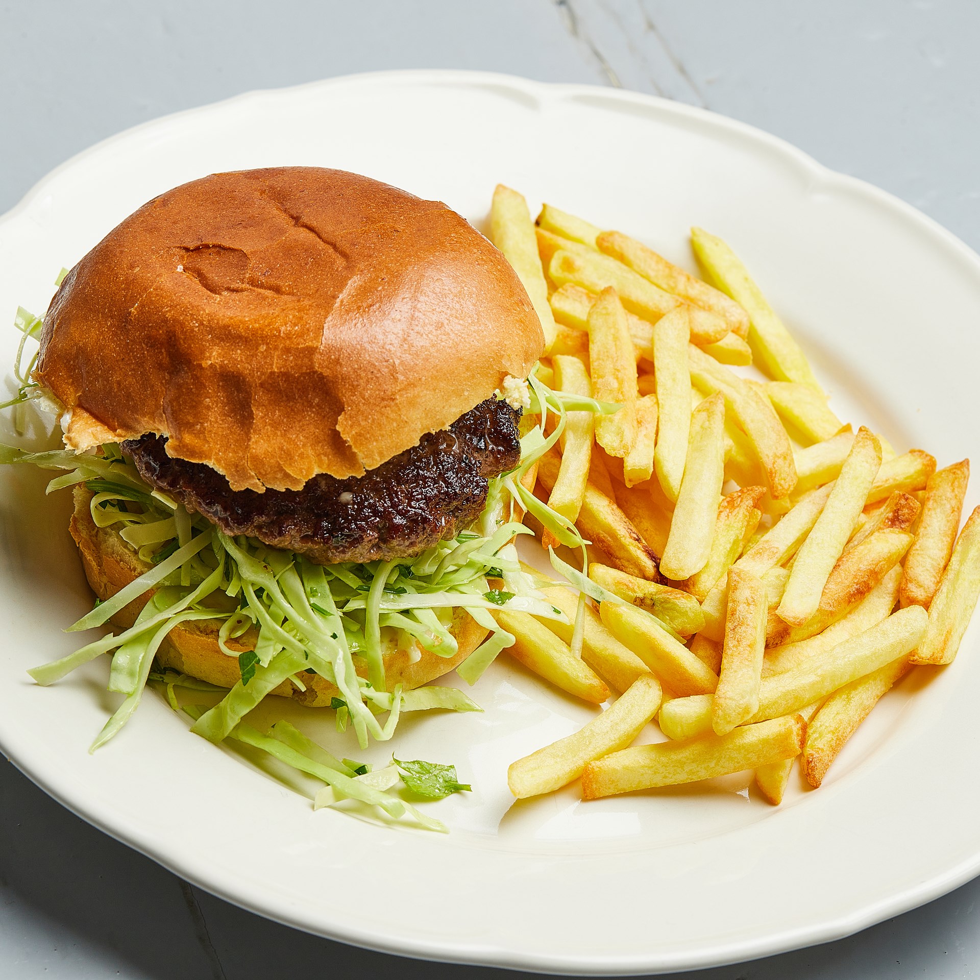 Barn Hamburgare - Kids Burger