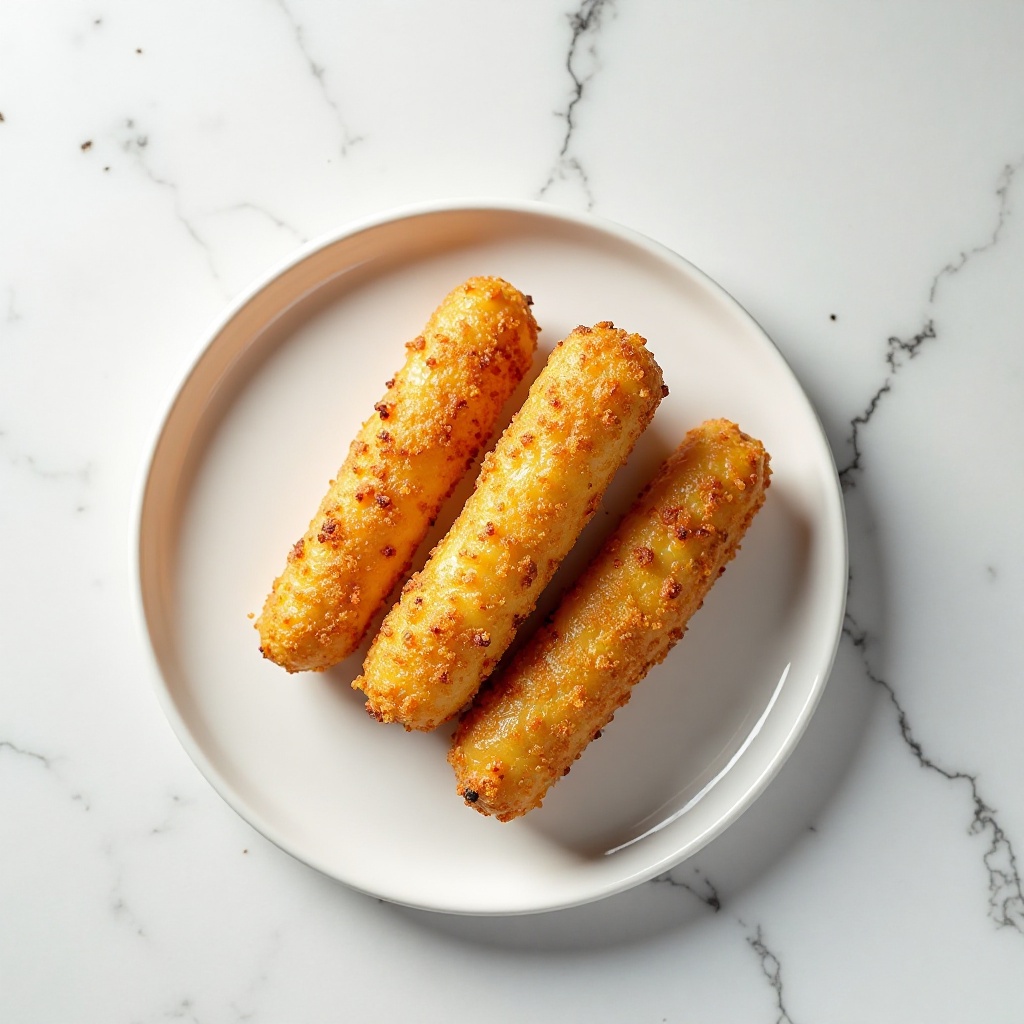 Mozzarella Sticks 3st