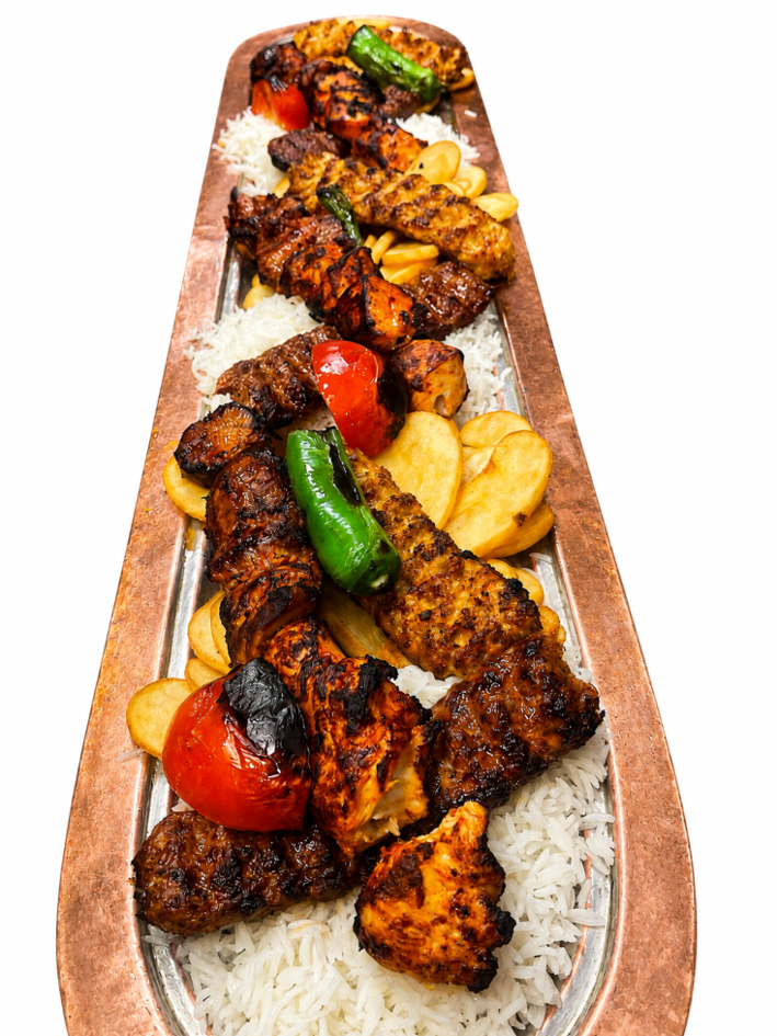 Mangal 3 Person