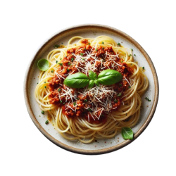 PASTA BOLOGNESE -L