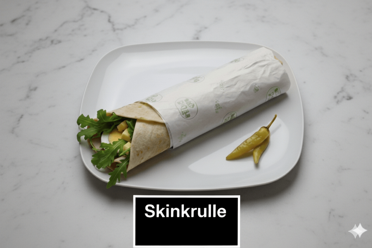 Skink Rulle