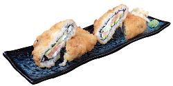 35. Burrito Sandwich Avokado