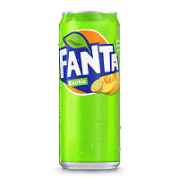 Fanta Lemon 33 cl