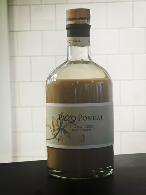 Pazo Pondal Licor de Crema