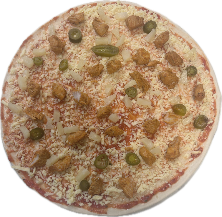 HONUNG PIZZA - Lunch