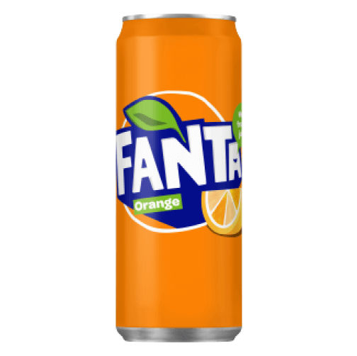 Fanta Orange