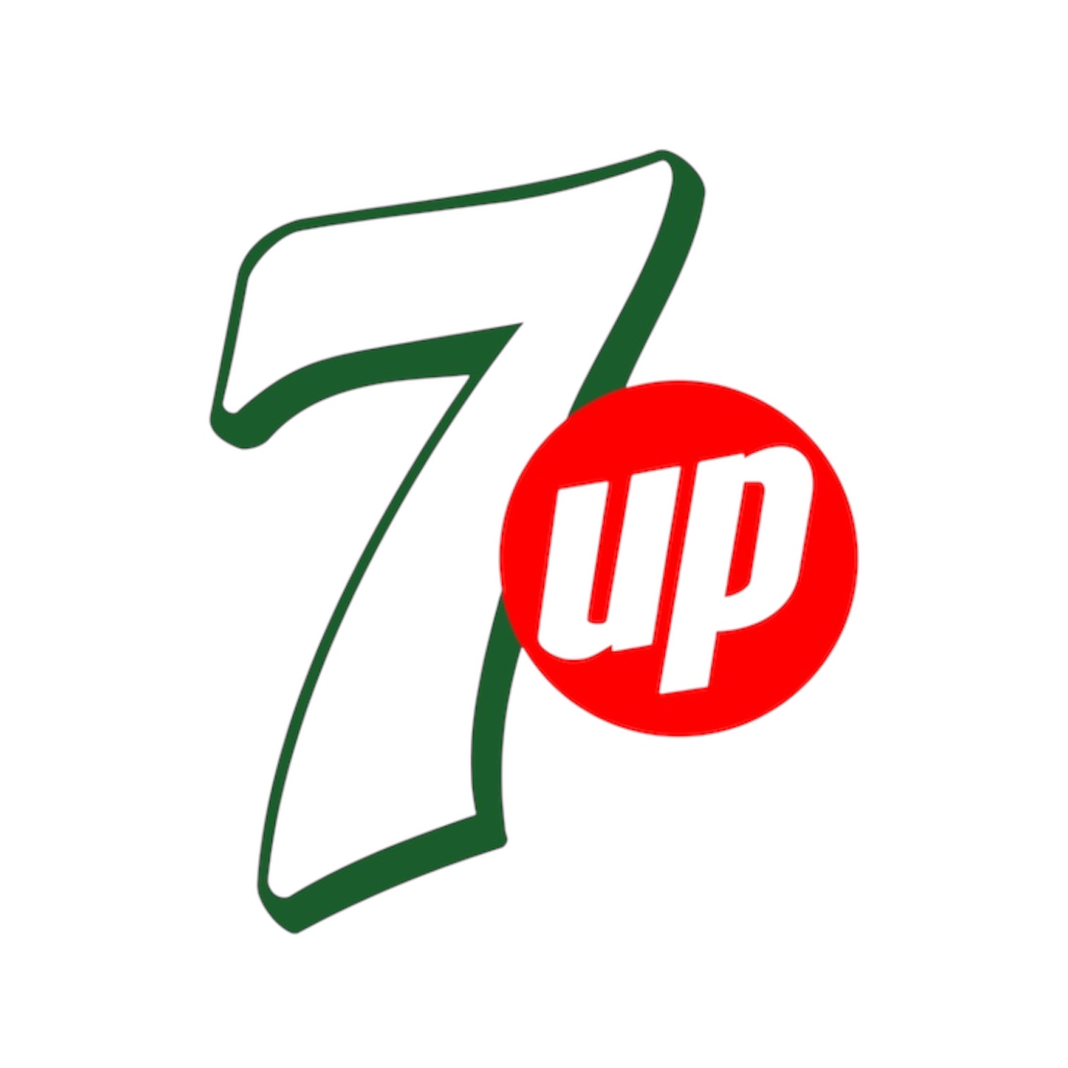 7-Up 33 cl -