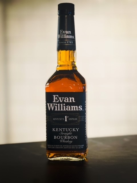 Evan Williams Bourbon