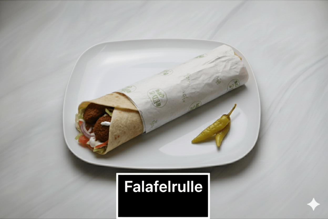 Falafelrulle