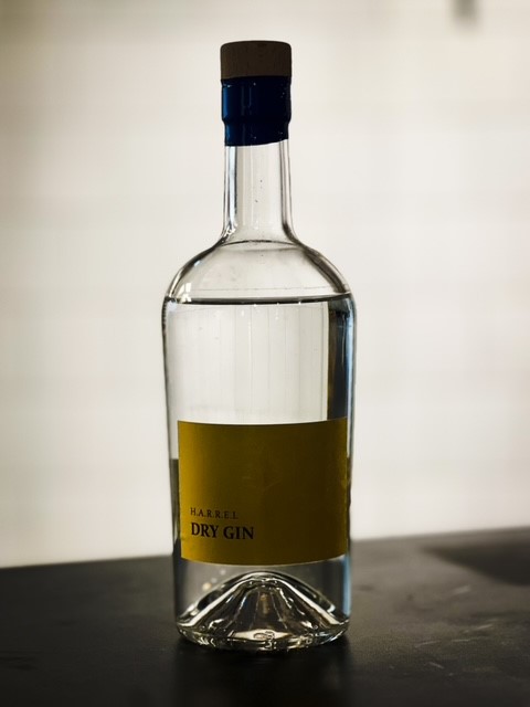 H.A.R.R.E.L Dry Gin 165:-