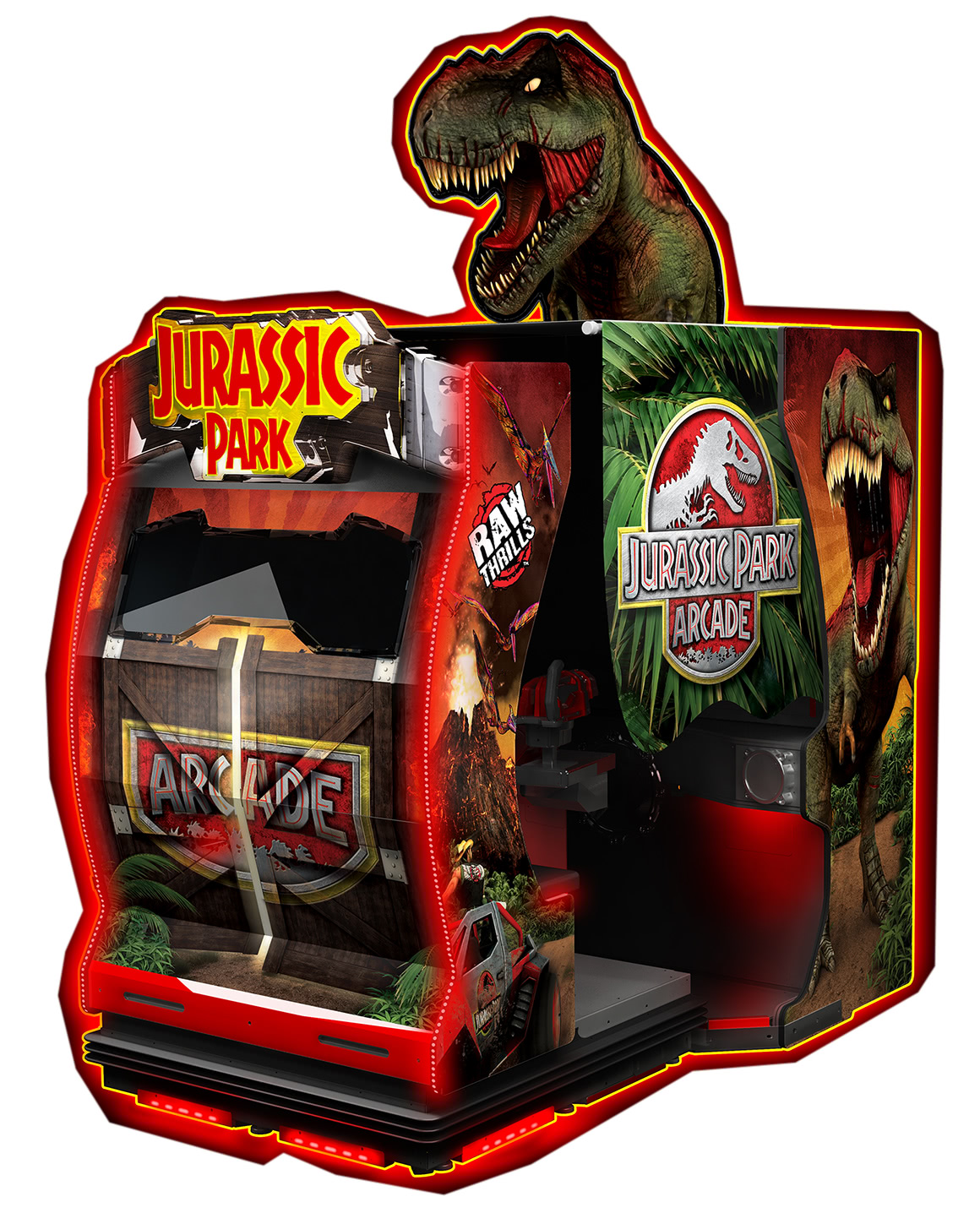 3 - Jurassic Park