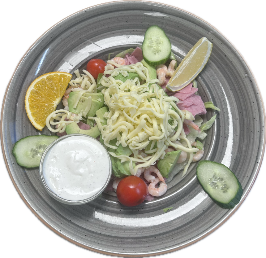 AVOCADO SALLAD - Lunch