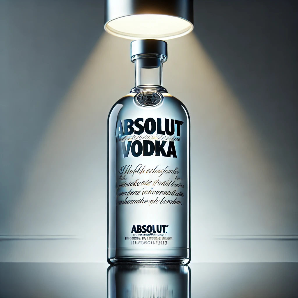 Absolut Vodka