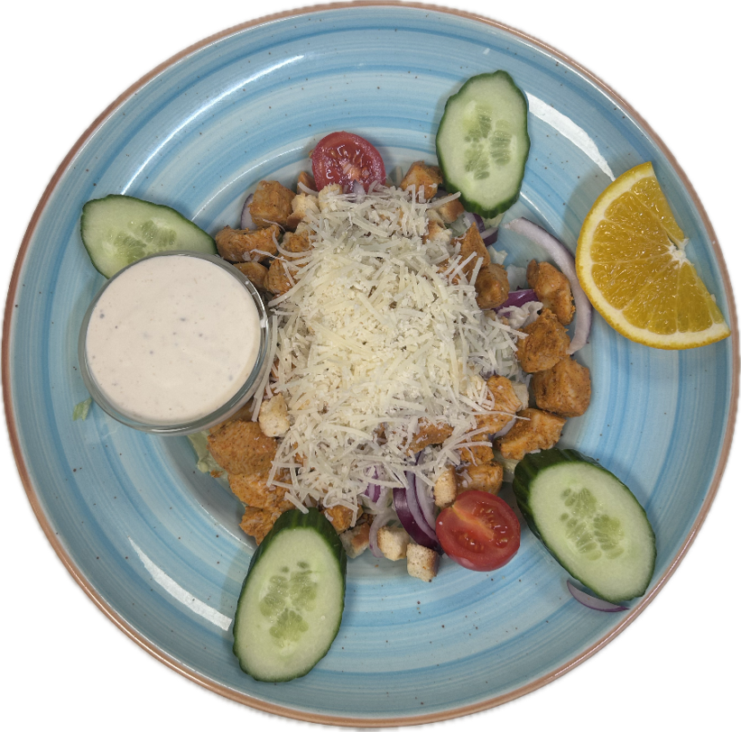 CEASARSALLAD - Lunch